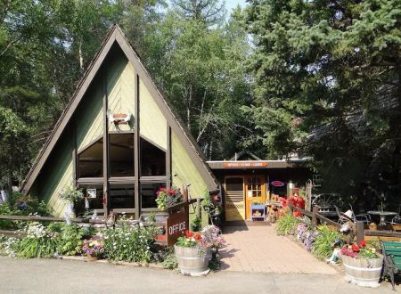 Glacier Campground