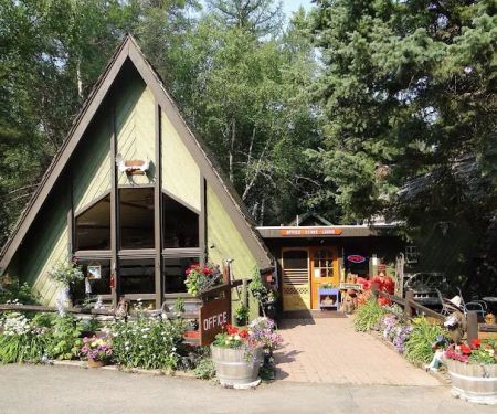 Glacier Campground