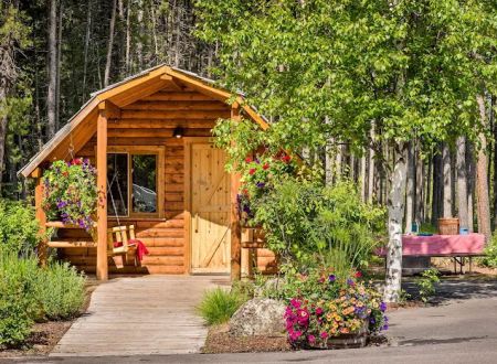 West Glacier KOA Resort
