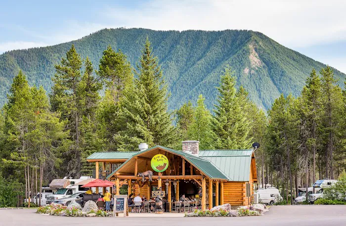 West Glacier KOA Resort Picture 2