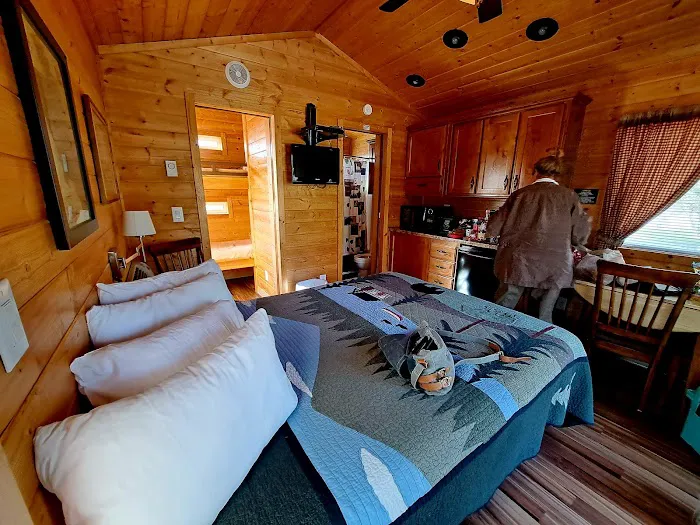 West Glacier KOA Resort Picture 4