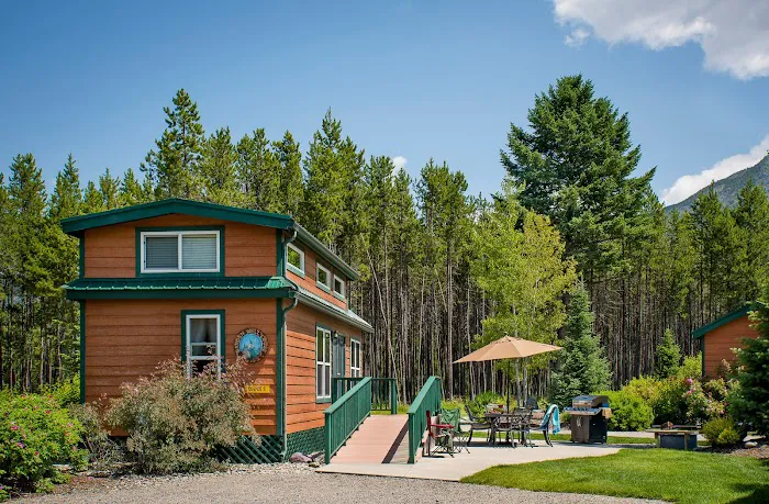 West Glacier KOA Resort Picture 5