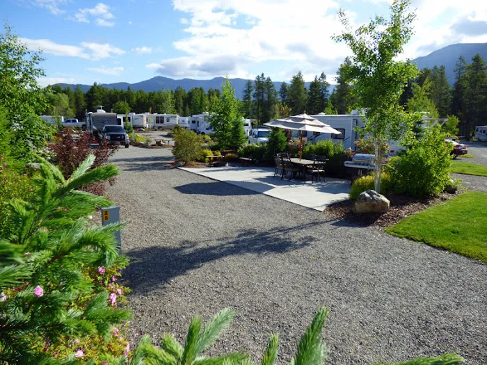West Glacier KOA Resort Picture 10