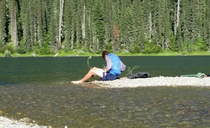 Handkerchief Lake Campground Picture 1