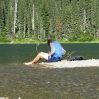 Handkerchief Lake Campground ico