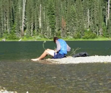 Handkerchief Lake Campground