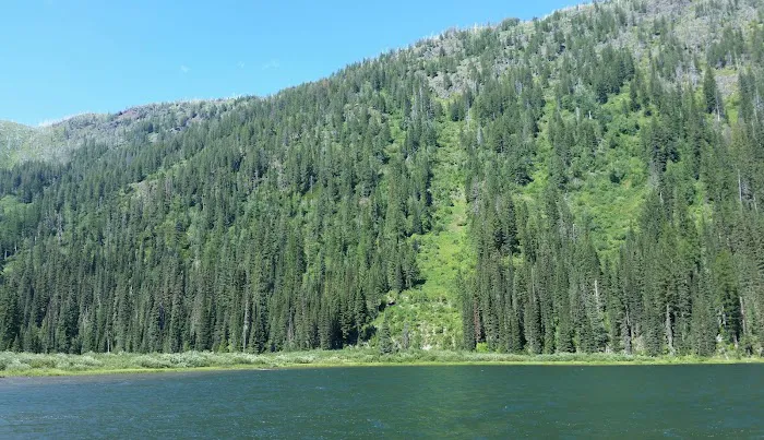 Handkerchief Lake Campground Picture 2