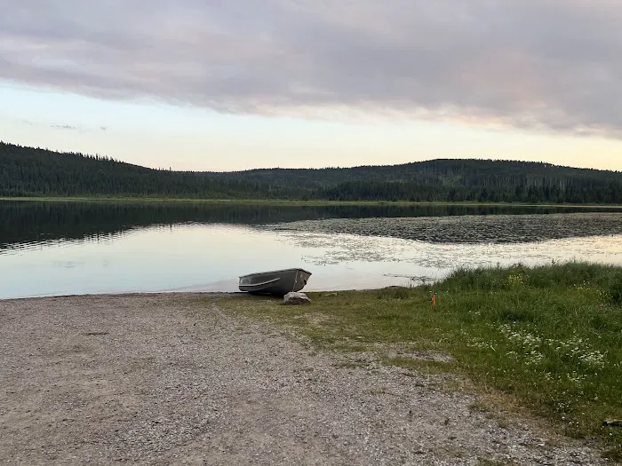 Swan Lake Campground Picture 4