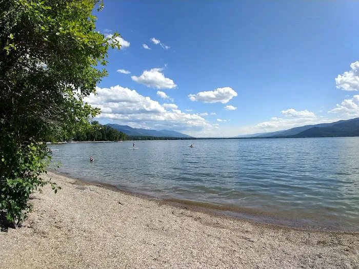 Swan Lake Campground Picture 6