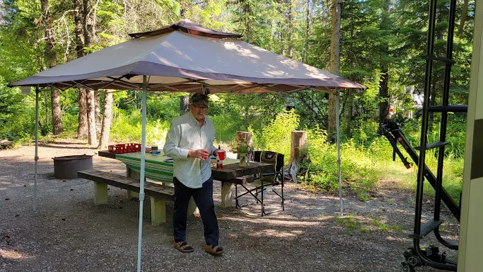 Swan Lake Campground Picture 5