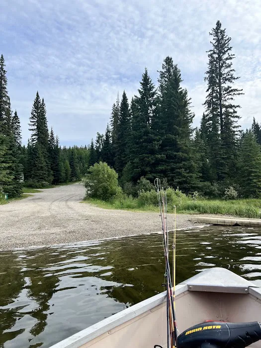 Swan Lake Campground Picture 1