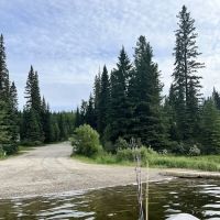 Swan Lake Campground ico