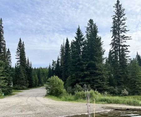 Swan Lake Campground