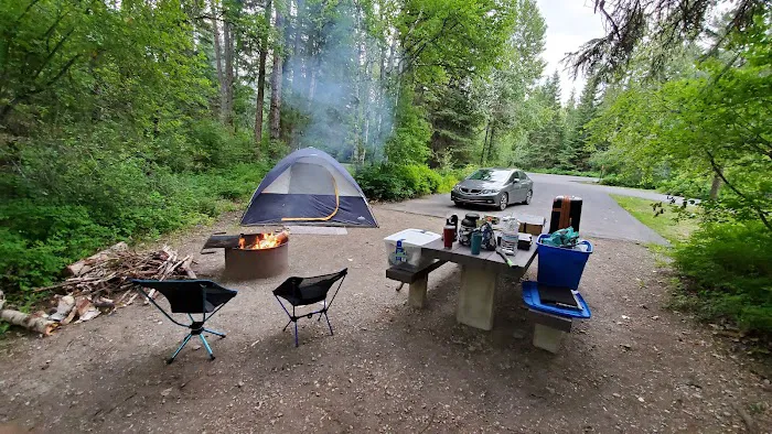 Swan Lake Campground Picture 2