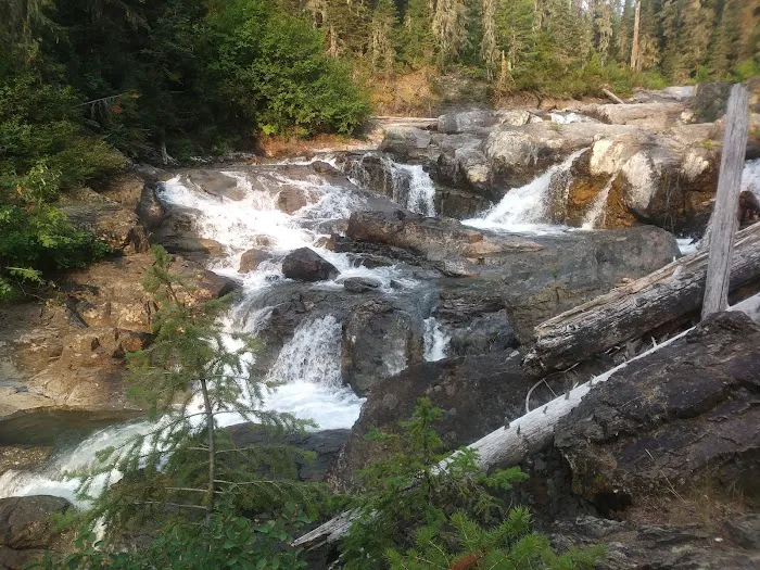 Graves Bay Campground Picture 2