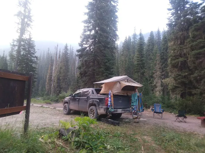 Graves Bay Campground Picture 1