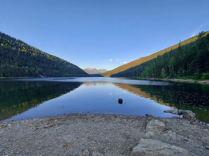 Graves Bay Campground Picture 6
