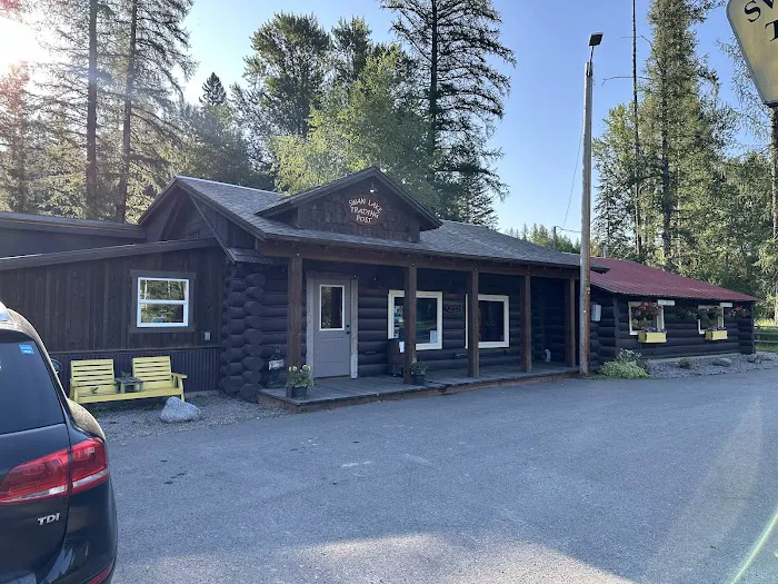 Swan Lake Trading Post Campground Picture 1