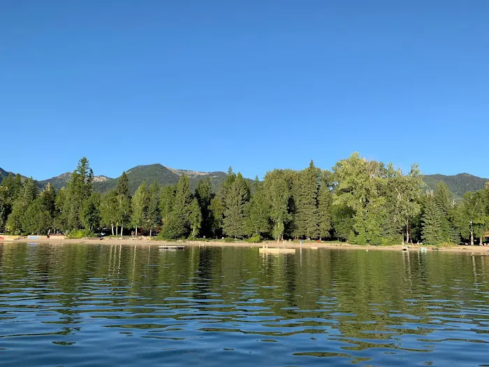 Swan Lake Trading Post Campground Picture 2