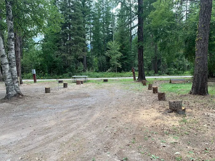 Swan Lake Trading Post Campground Picture 9