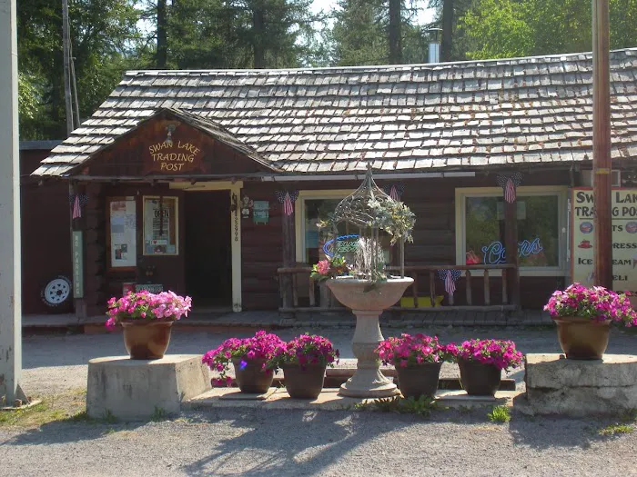 Swan Lake Trading Post Campground Picture 7