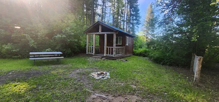 Swan Lake Trading Post Campground Picture 3