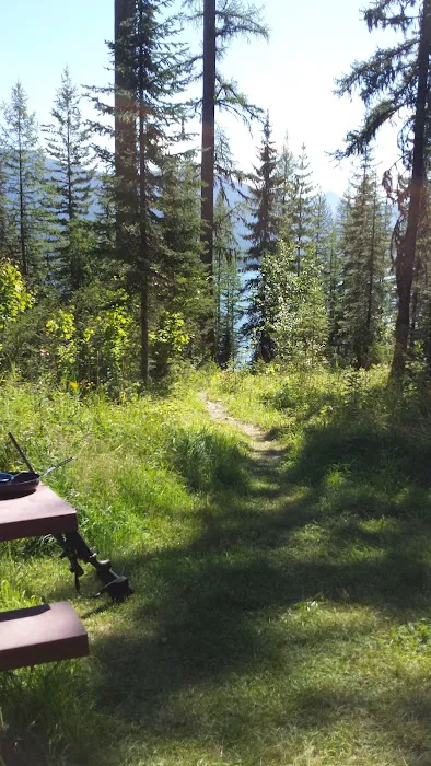 Lakeview Campground Picture 6