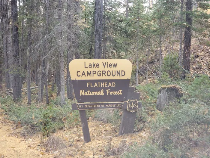 Lakeview Campground Picture 7