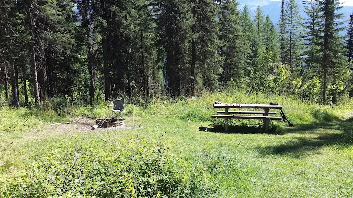 Lakeview Campground Picture 8