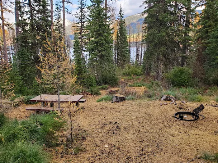 Lakeview Campground Picture 10