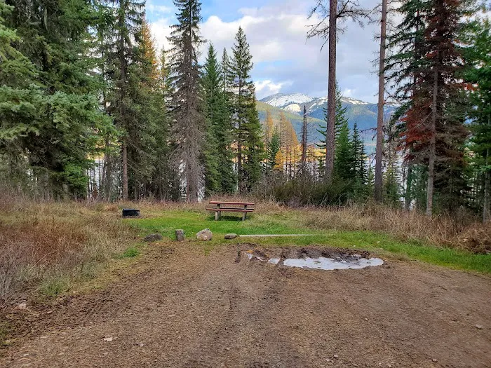 Lakeview Campground Picture 9