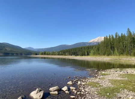 Murray Bay Campground