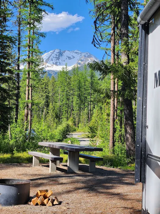 Murray Bay Campground Picture 9