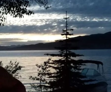 Elk Island Campground