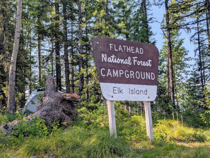 Elk Island Campground Picture 6