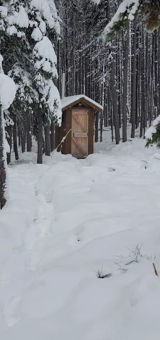 West Fork Butte Lookout Picture 7