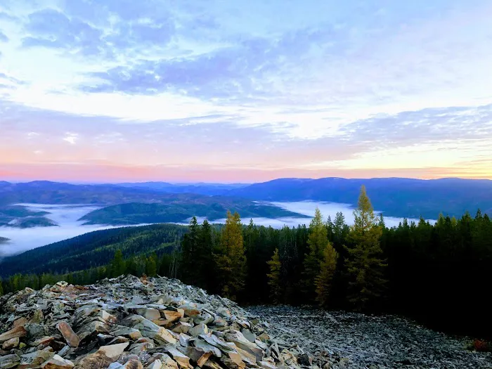 West Fork Butte Lookout Picture 8