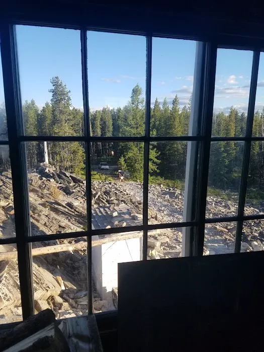 West Fork Butte Lookout Picture 10