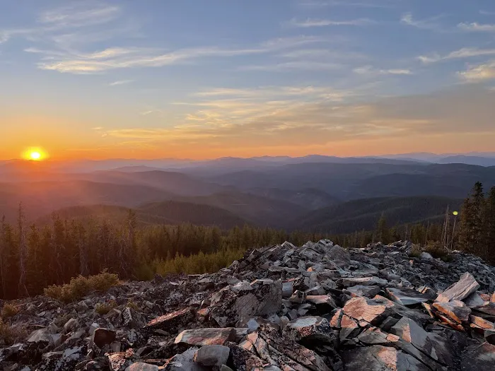 West Fork Butte Lookout Picture 9