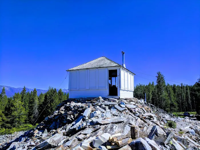 West Fork Butte Lookout Picture 3