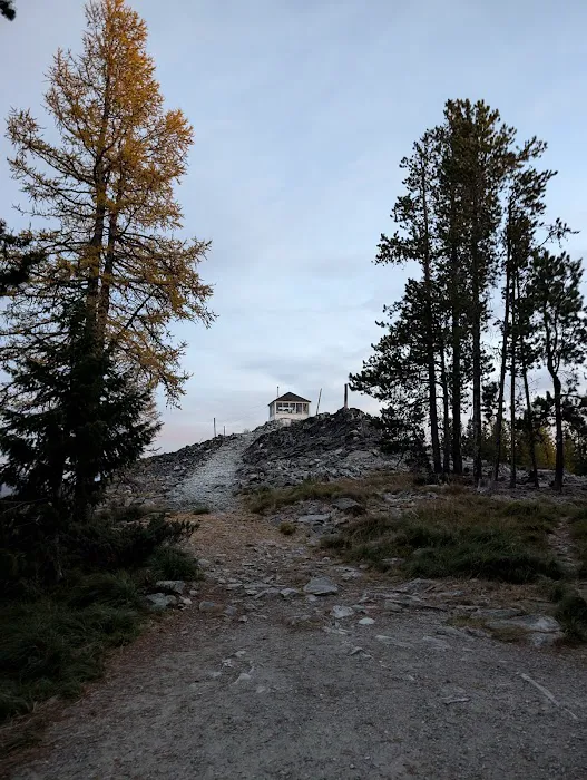 West Fork Butte Lookout Picture 1