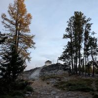 West Fork Butte Lookout ico