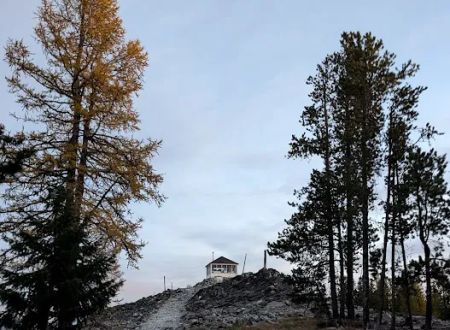 West Fork Butte Lookout