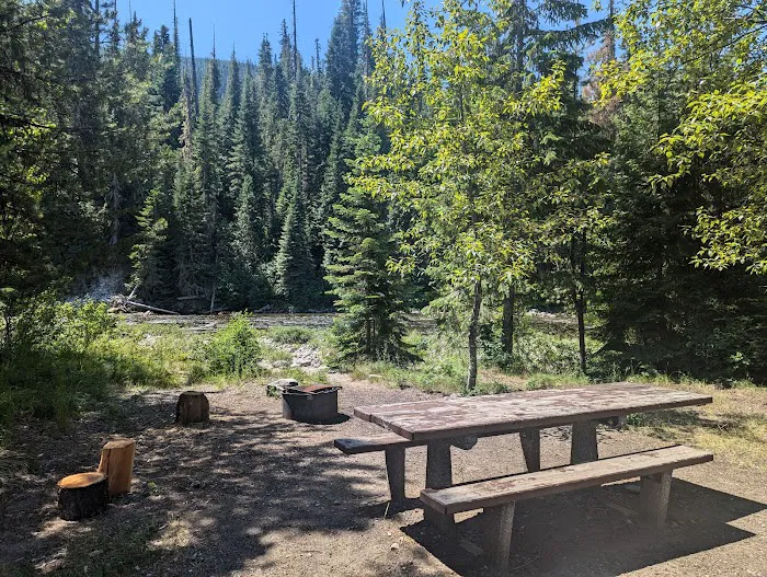 White Sand Campground Picture 1
