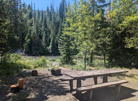 White Sand Campground