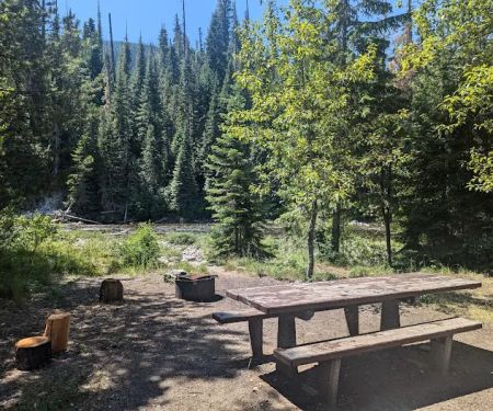 White Sand Campground