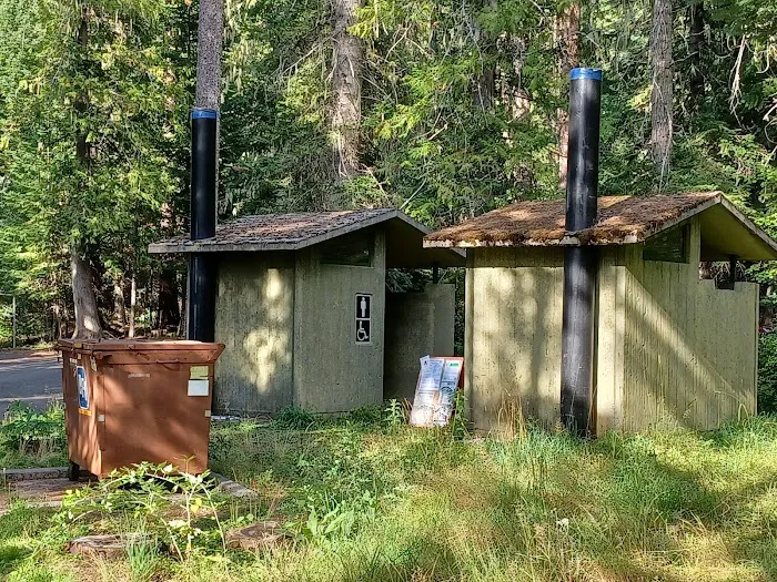 Powell Campground Picture 6