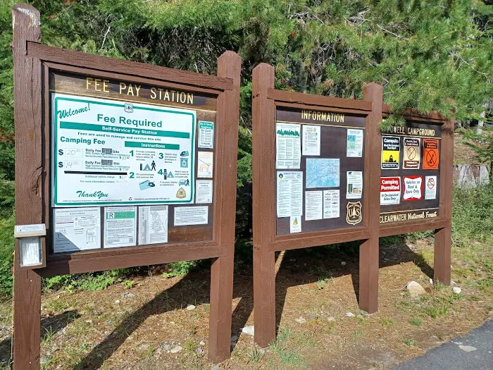 Powell Campground Picture 5