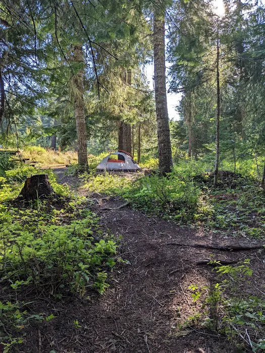 Powell Campground Picture 3