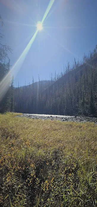 Powell Campground Picture 8